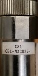 Yaskawa CBL-NXC025-1